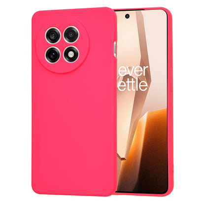 Θήκη για OnePlus 13R, Techsuit, SoftFlex, Σκούρο Ροζ