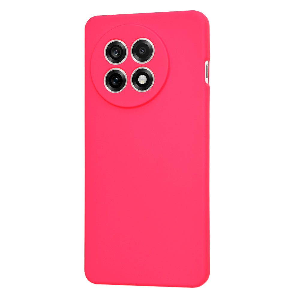 Θήκη για OnePlus 13R, Techsuit, SoftFlex, Σκούρο Ροζ