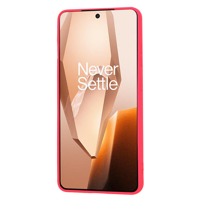 Θήκη για OnePlus 13R, Techsuit, SoftFlex, Σκούρο Ροζ