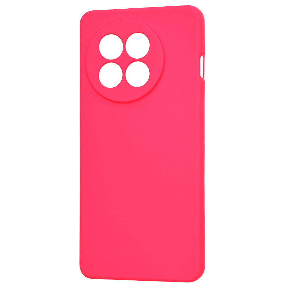 Θήκη για OnePlus 13R, Techsuit, SoftFlex, Σκούρο Ροζ
