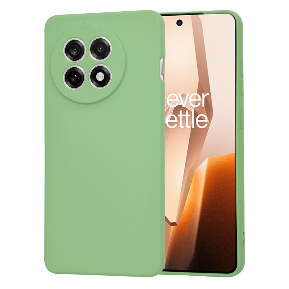 Case for OnePlus 13R, Techsuit, SoftFlex, Light Green