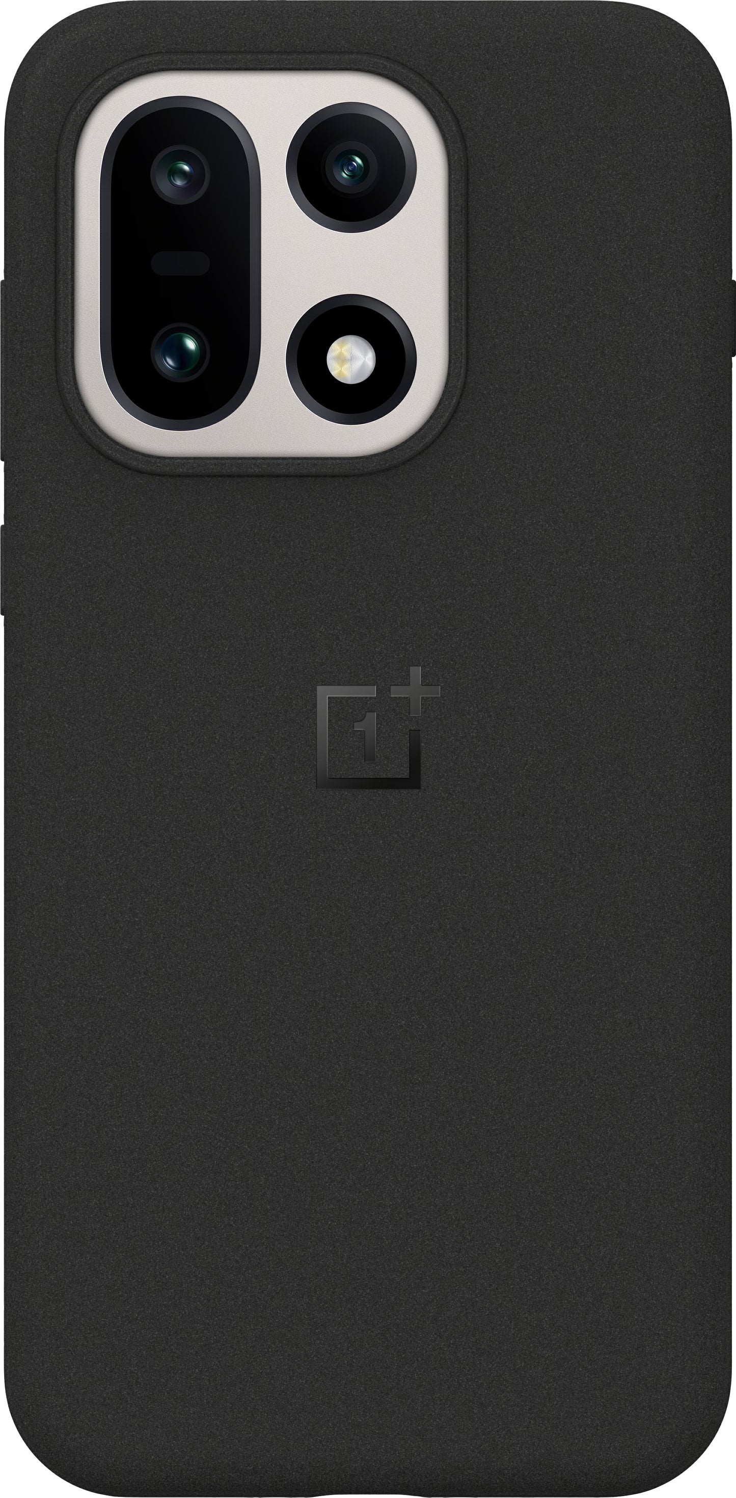 Case for OnePlus 15, Sandstone Magnetic, Black 5431102018