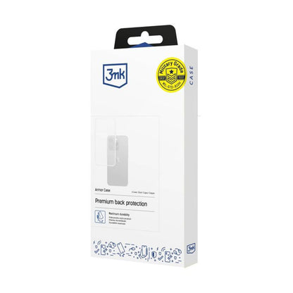 Θήκη για OnePlus 15, 3MK, Armor, Διάφανη