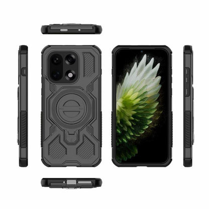 Θήκη για OnePlus 15, Techsuit, Carbon Shield Pro, Μαύρη