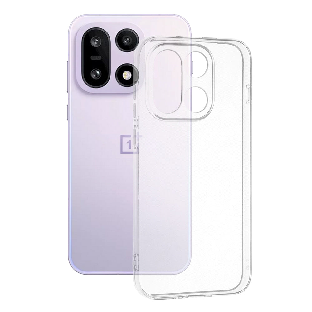 Θήκη για OnePlus 15, Techsuit, Διαφανής, Σαφής