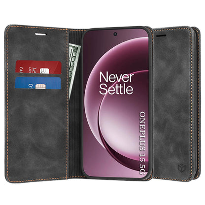 Θήκη για OnePlus 15, Techsuit, Confy, Μαύρη