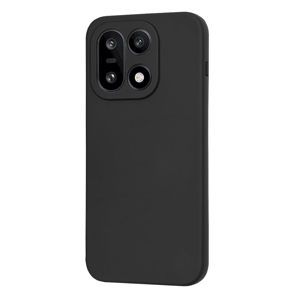 Θήκη για OnePlus 15, Techsuit, SoftFlex, Μαύρη