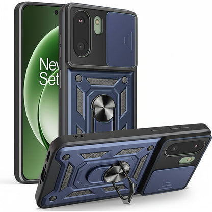 Θήκη για OnePlus 15R, Techsuit, CamShield, Μπλε