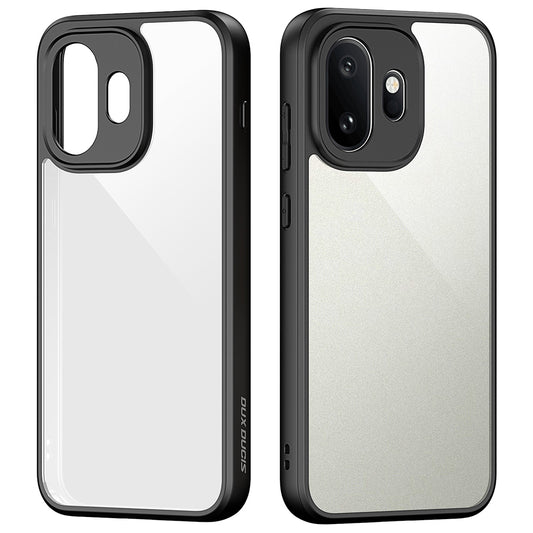 Θήκη για OnePlus 15T, Dux Ducis, Aimo, Μαύρο