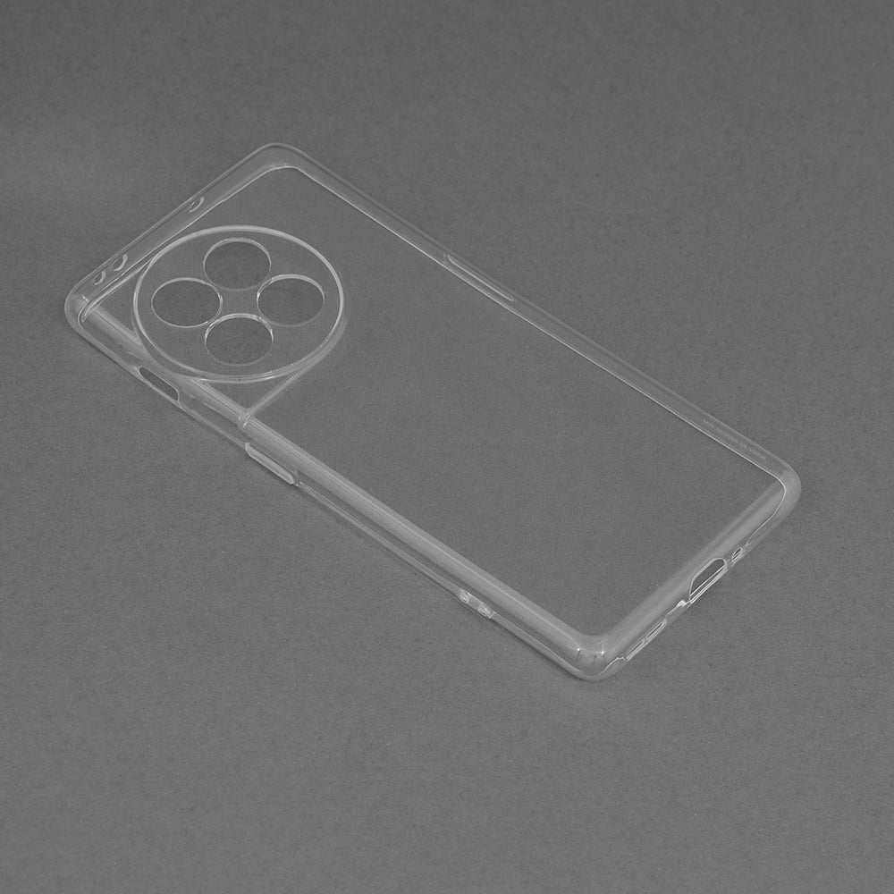 Θήκη για OnePlus Ace 2 / 11R, Techsuit, Διαφανής, Διάφανη