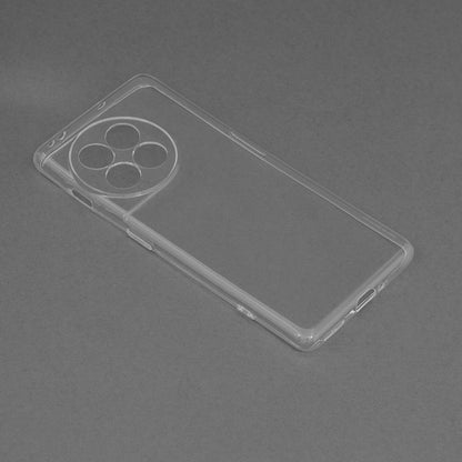 Θήκη για OnePlus Ace 2 / 11R, Techsuit, Διαφανής, Διάφανη
