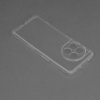 Θήκη για OnePlus Ace 2 / 11R, Techsuit, Διαφανής, Διάφανη