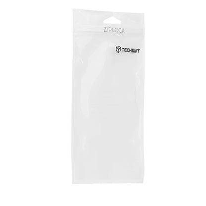 Θήκη για OnePlus Ace 2 / 11R, Techsuit, Διαφανής, Διάφανη