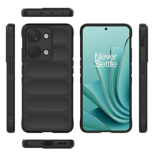Θήκη για OnePlus Nord 3, Techsuit, Magic Shield, Μαύρο