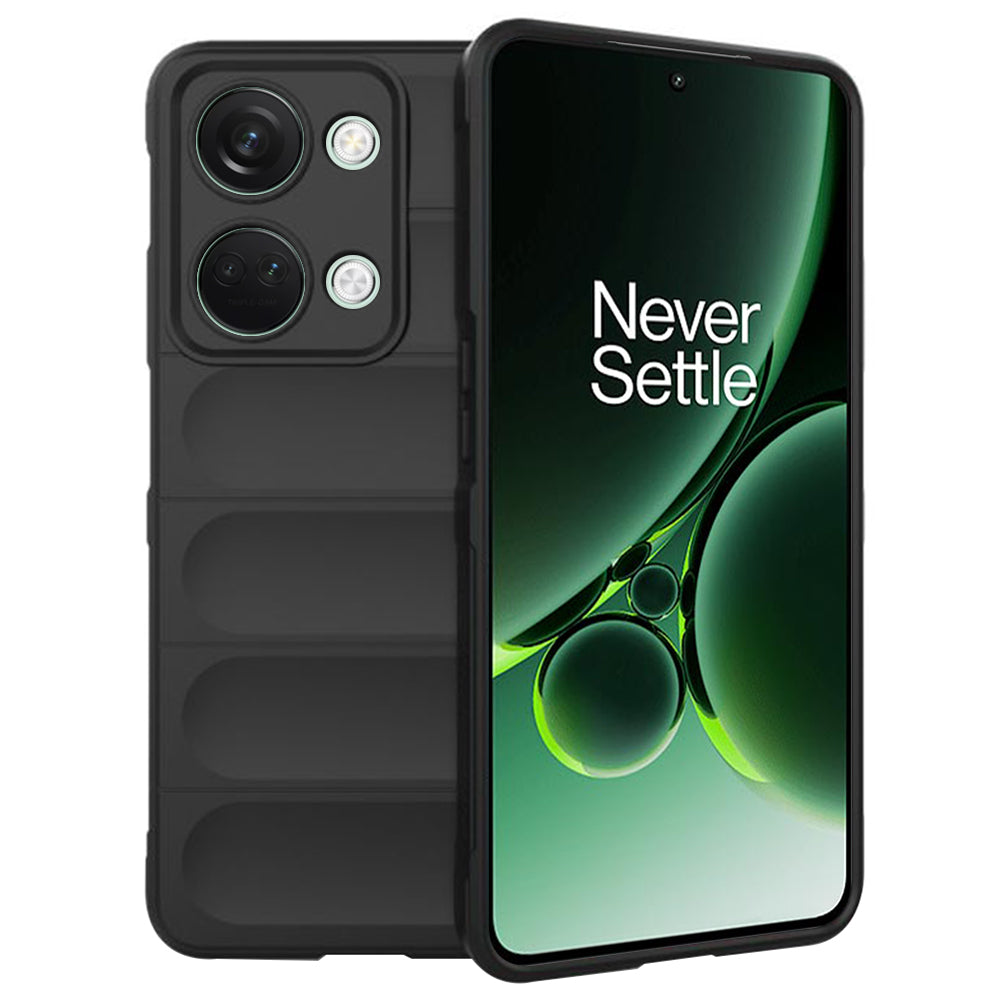 Θήκη για OnePlus Nord 3, Techsuit, Magic Shield, Μαύρο