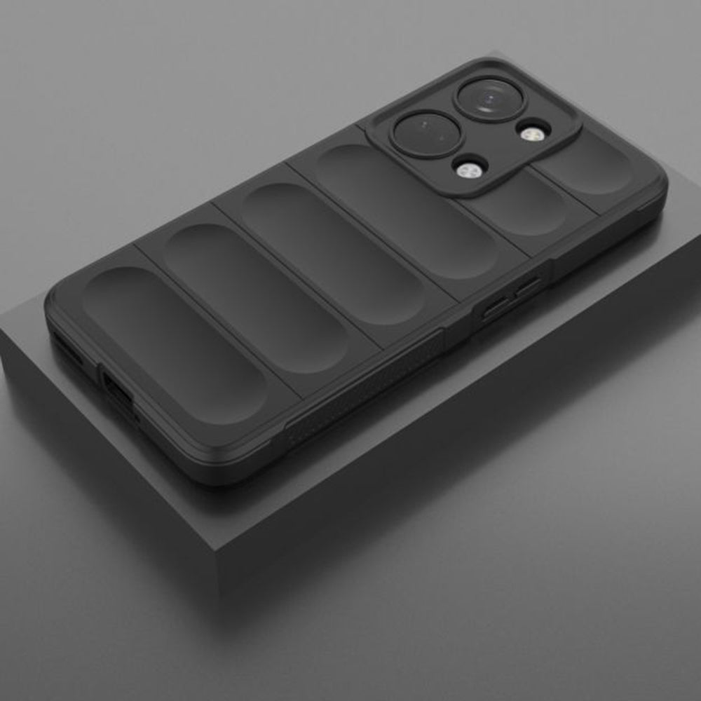 Θήκη για OnePlus Nord 3, Techsuit, Magic Shield, Μαύρο
