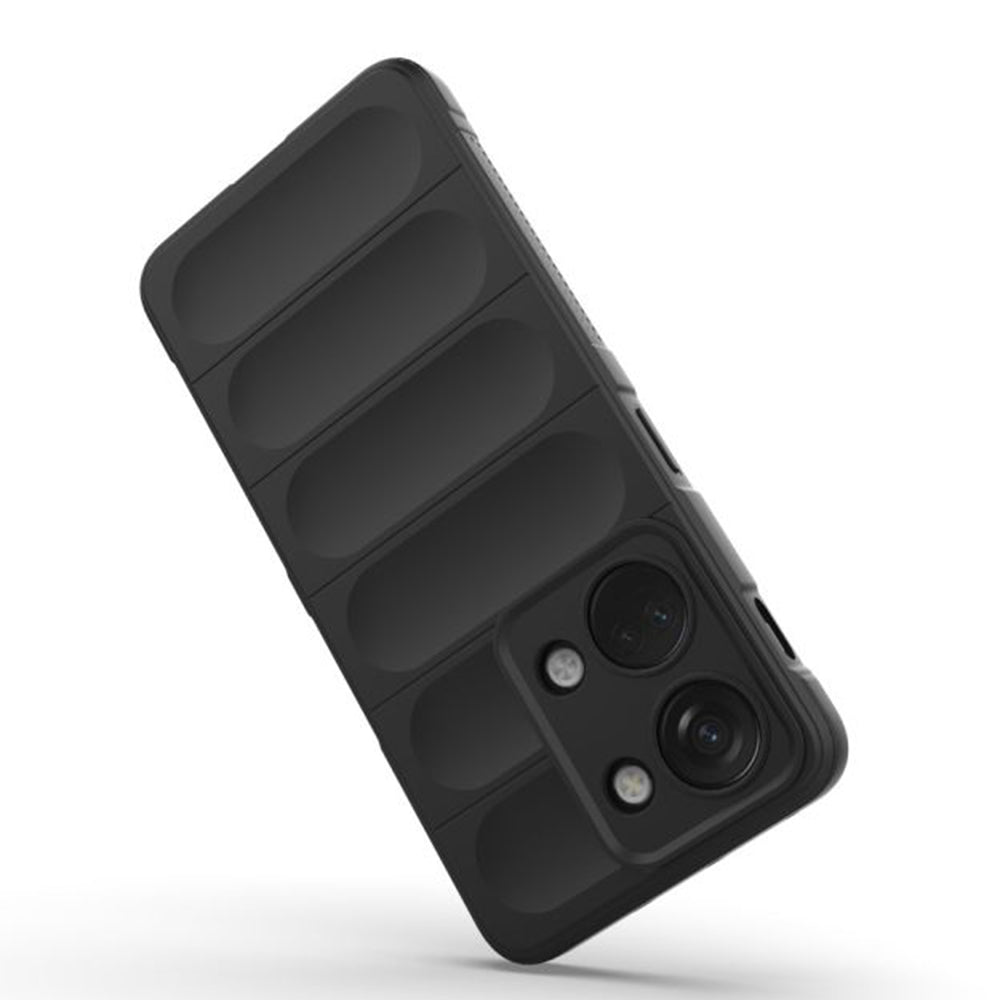 Θήκη για OnePlus Nord 3, Techsuit, Magic Shield, Μαύρο