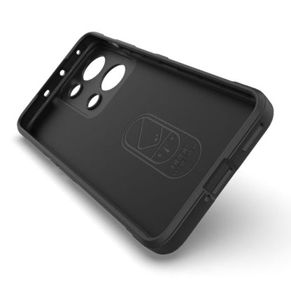 Θήκη για OnePlus Nord 3, Techsuit, Magic Shield, Μαύρο