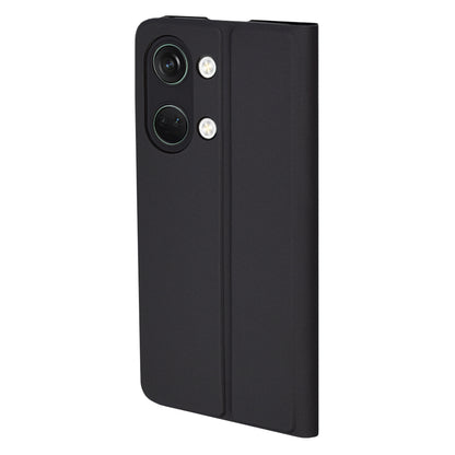 Θήκη για OnePlus Nord 3, Techsuit, Magskin Book, Μαύρη