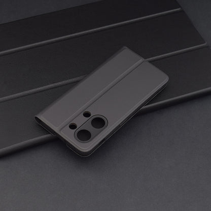 Θήκη για OnePlus Nord 3, Techsuit, Magskin Book, Μαύρη