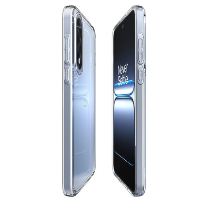 Case for OnePlus Nord 5, Spigen, Ultra Hybrid, Transparent ACS10191