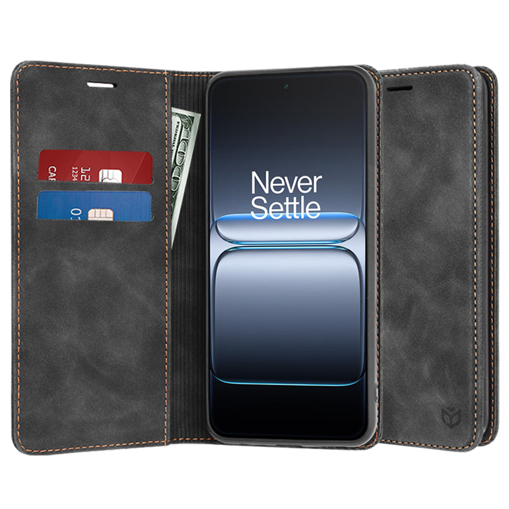Θήκη για OnePlus Nord 5, Techsuit, Confy, Μαύρη