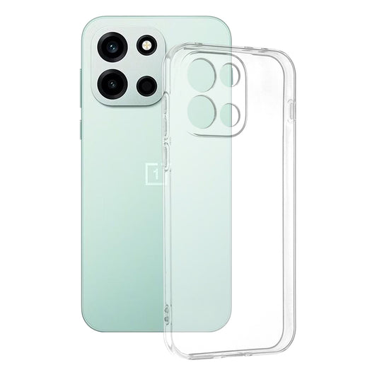 Θήκη για OnePlus Nord 6, Techsuit, Διαφανής, Διάφανη