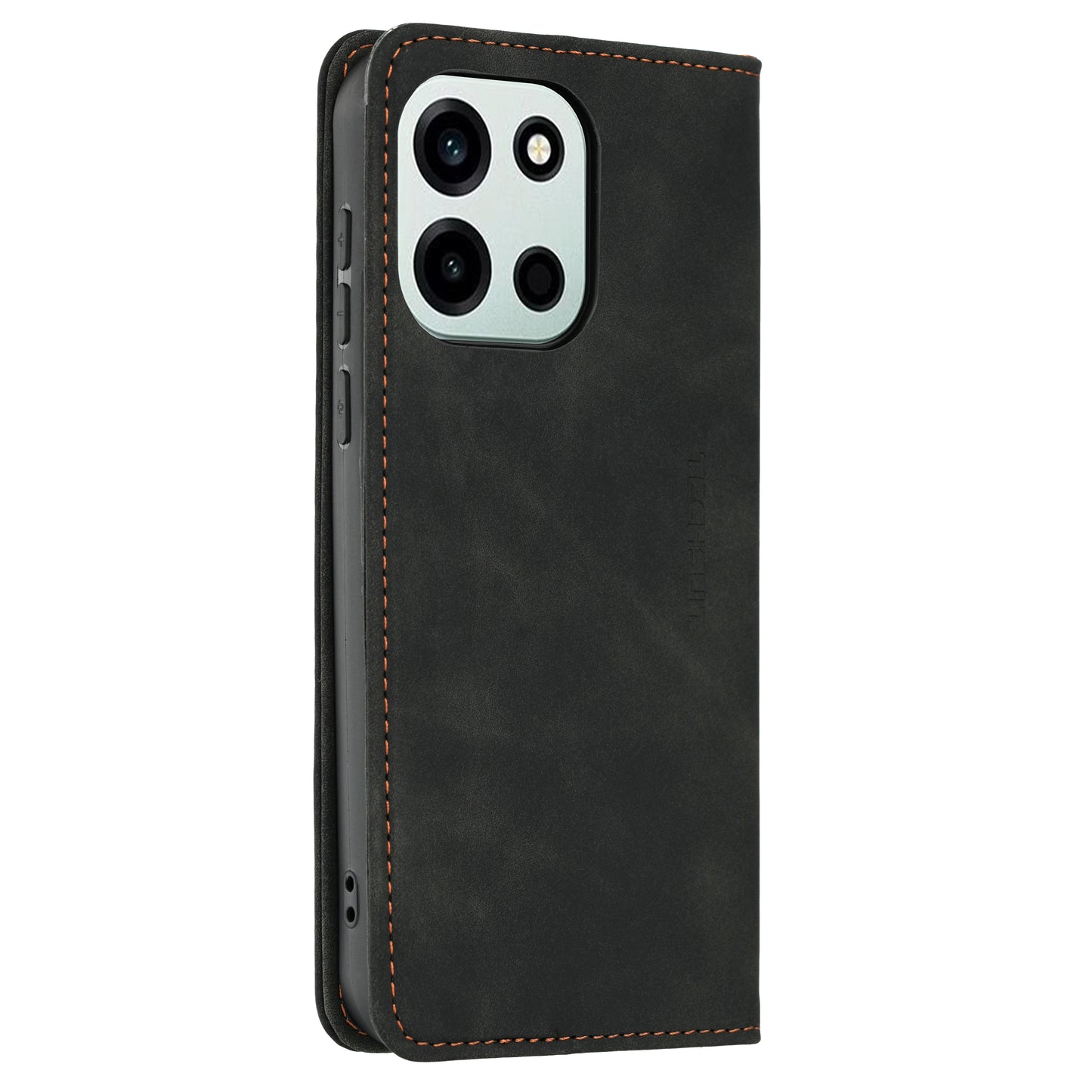 Θήκη για OnePlus Nord 6, Techsuit, Confy, Μαύρη