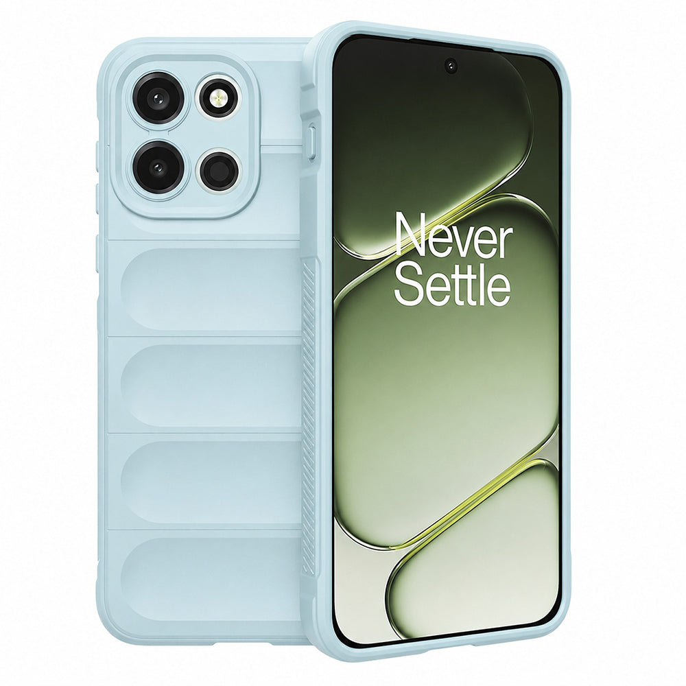 Case for OnePlus Nord 6, Techsuit, Magic Shield, Blue