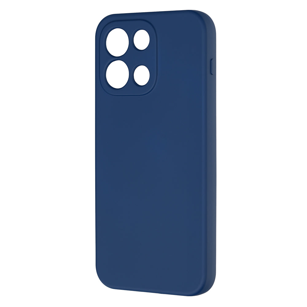 Θήκη για OnePlus Nord 6, Techsuit, SoftFlex, Μπλε σκούρο