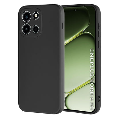 Θήκη για OnePlus Nord 6, Techsuit, SoftFlex, Μαύρη