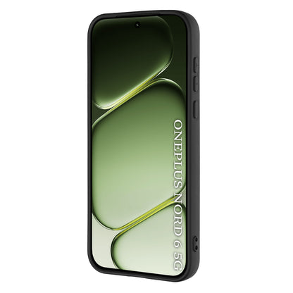 Θήκη για OnePlus Nord 6, Techsuit, SoftFlex, Μαύρη