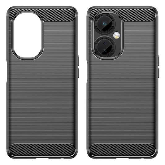 Θήκη για OnePlus Nord CE 3 Lite, Techsuit, Carbon, Μαύρο