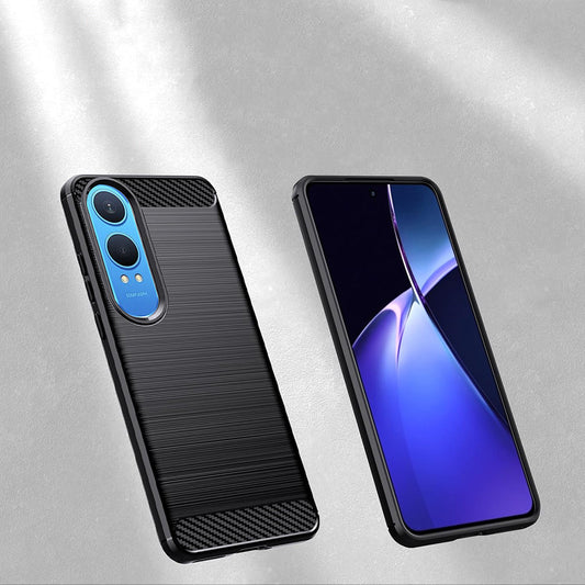 Θήκη για OnePlus Nord CE4 Lite, Techsuit, Carbon, Μαύρο
