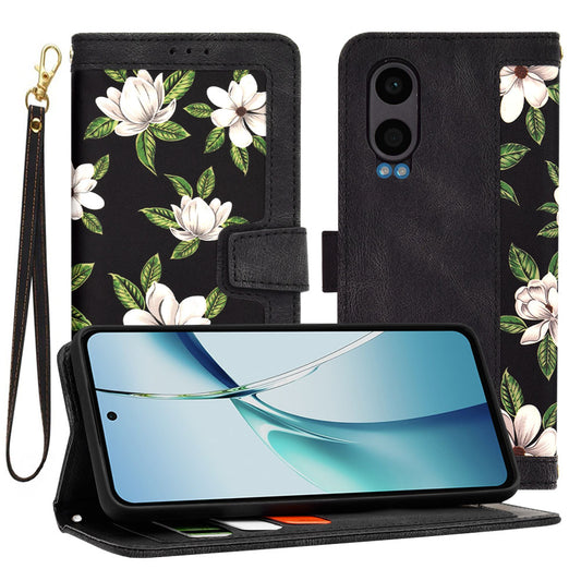 Θήκη για OnePlus Nord CE4 Lite, Techsuit, FlipCraft, Μαύρη