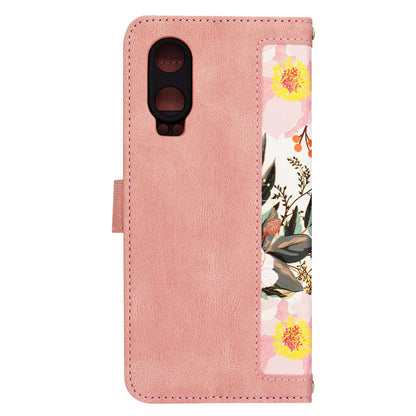Case for OnePlus Nord CE4 Lite, Techsuit, FlipCraft, Pink