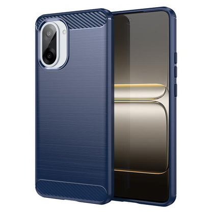 Θήκη για OnePlus Nord CE5, Techsuit, Καρμπόν, Μπλε