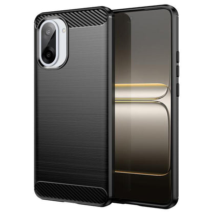 Θήκη για OnePlus Nord CE5, Techsuit, Carbon, Μαύρο