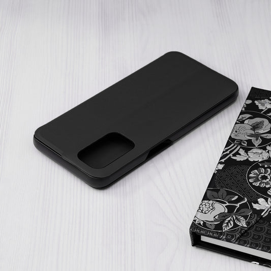 Θήκη για OnePlus Nord N200 5G / Oppo A74 5G / A54 5G, Techsuit, eFold, Μαύρη
