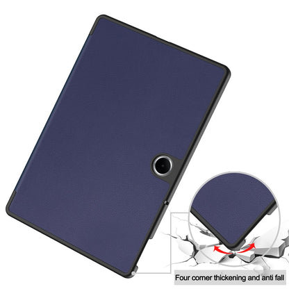 Θήκη για OnePlus Pad Lite / Oppo Pad SE, Techsuit, FoldPro, Μπλε