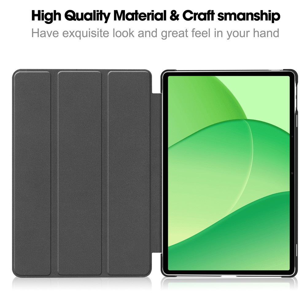 Θήκη για OnePlus Pad Lite / Oppo Pad SE, Techsuit, FoldPro, Μπλε