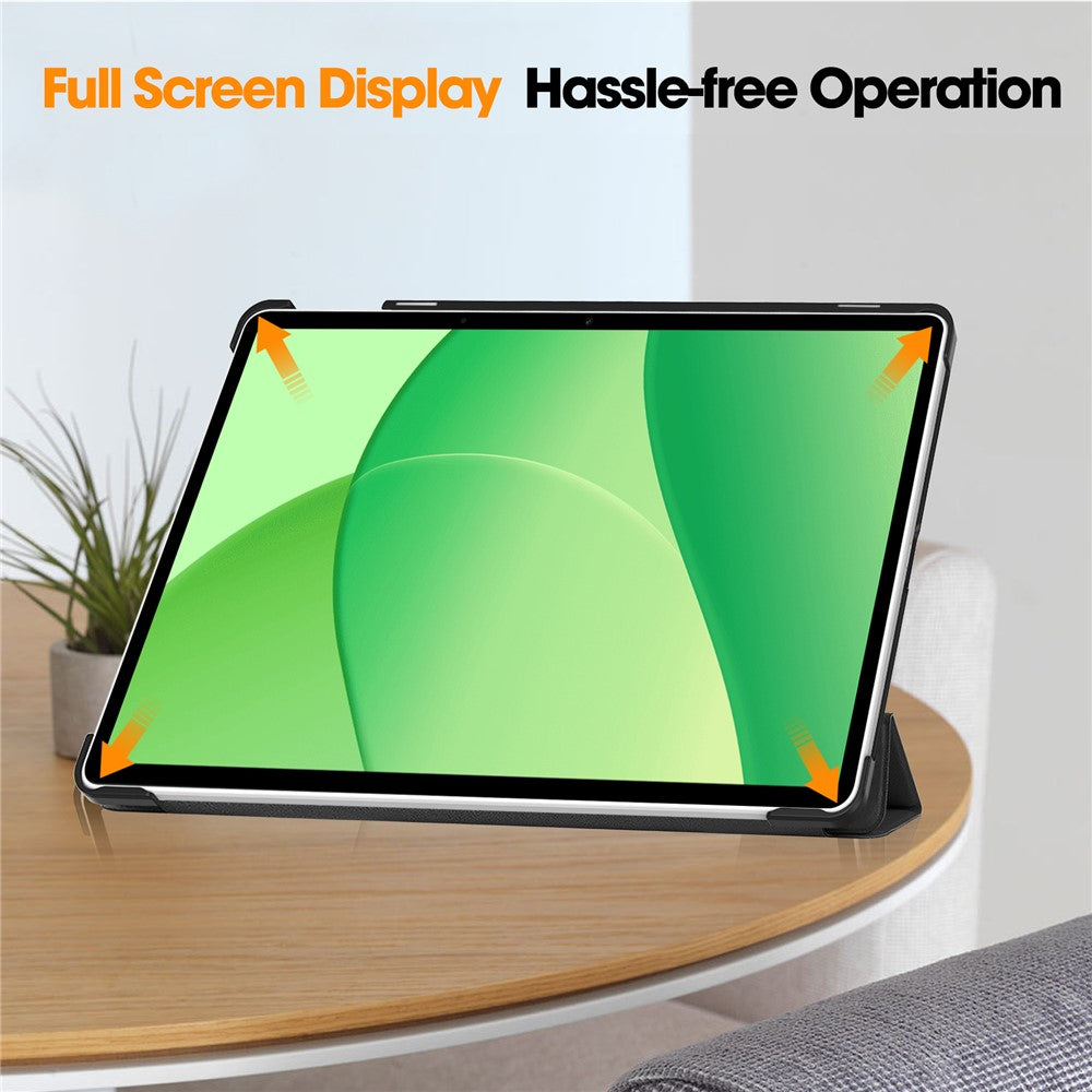 Θήκη για OnePlus Pad Lite / Oppo Pad SE, Techsuit, FoldPro Unicorn, Πολύχρωμη