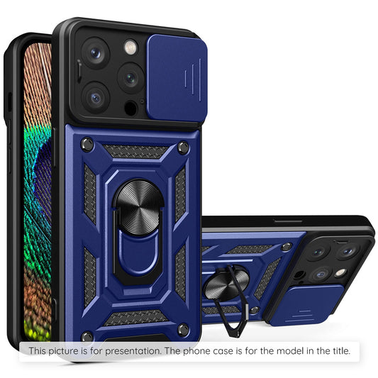 Θήκη για Oppo A5 4G, Techsuit, CamShield, Μπλε