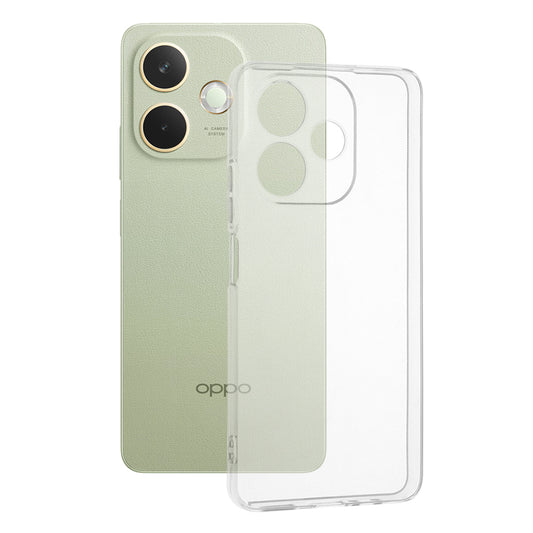 Θήκη για Oppo A5 Pro 4G / A5 Pro, Techsuit, Διαφανής, Διαφάνεια