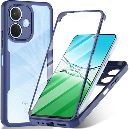 Θήκη για Oppo A5 Pro 4G / A5 Pro, Techsuit, ColorVerse 360, Μπλε