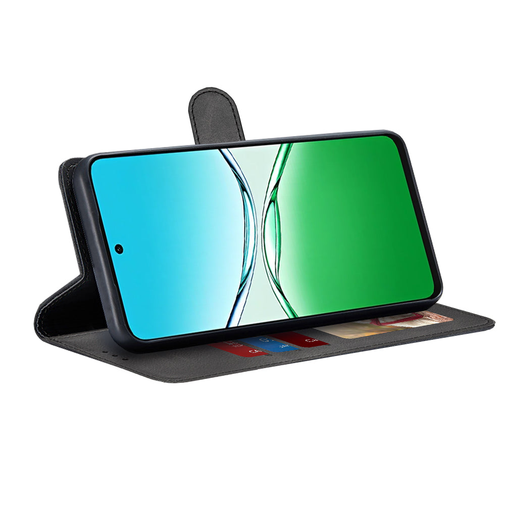 Case for Oppo A5 Pro 4G / A5 Pro, Techsuit, Diary Book, Black