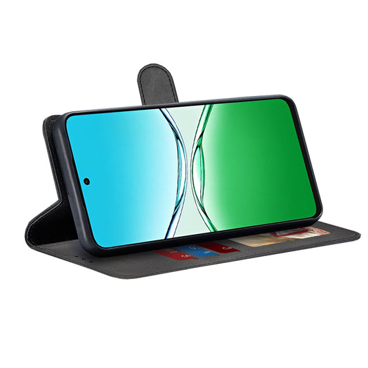 Θήκη για Oppo A5 Pro 4G / A5 Pro, Techsuit, Diary Book, Μαύρη
