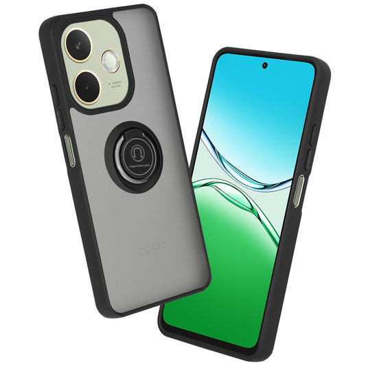 Θήκη για Oppo A5 Pro 4G / A5 Pro, Techsuit, Glinth, Μαύρο