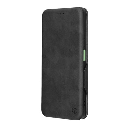 Θήκη για Oppo A5 Pro 4G / A5 Pro, Techsuit, Safe Wallet Plus, Μαύρο
