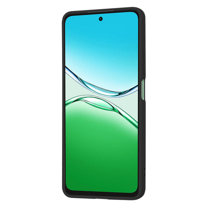 Case for Oppo A5 Pro 4G / A5 Pro, Techsuit, SoftFlex, Black